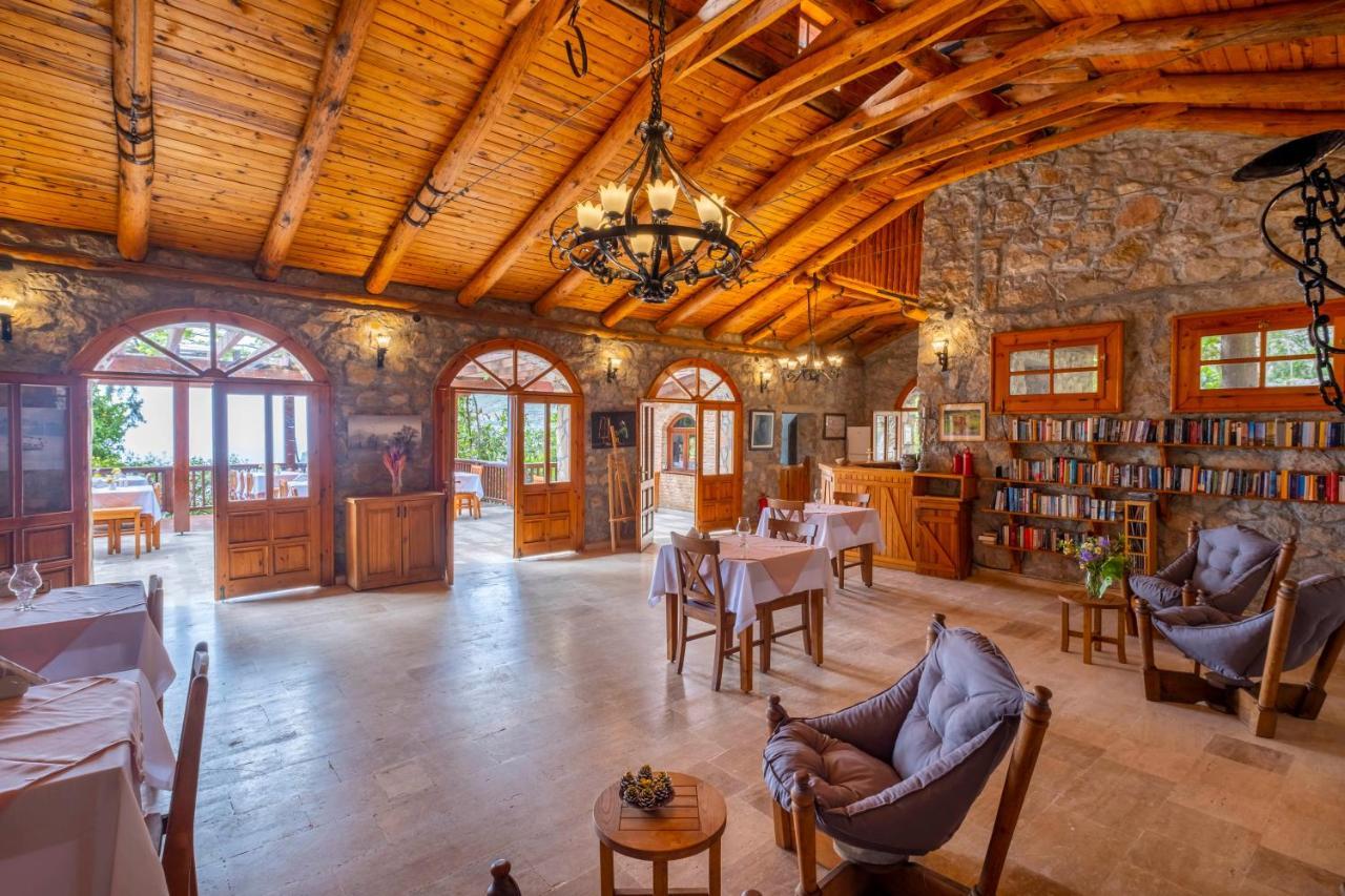 Watermill Villa & Hotel Faralya Fethiye Exterior photo