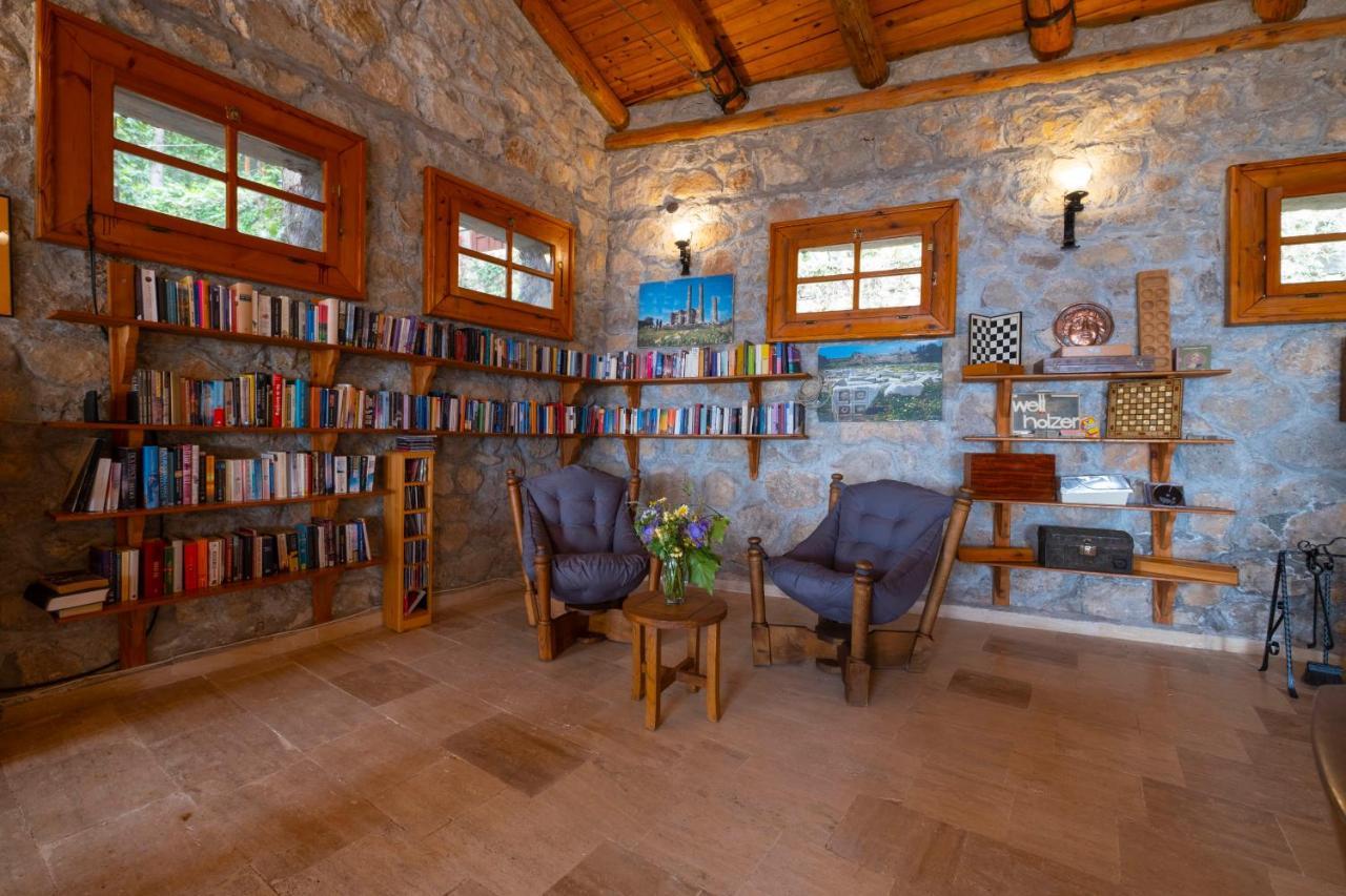 Watermill Villa & Hotel Faralya Fethiye Exterior photo