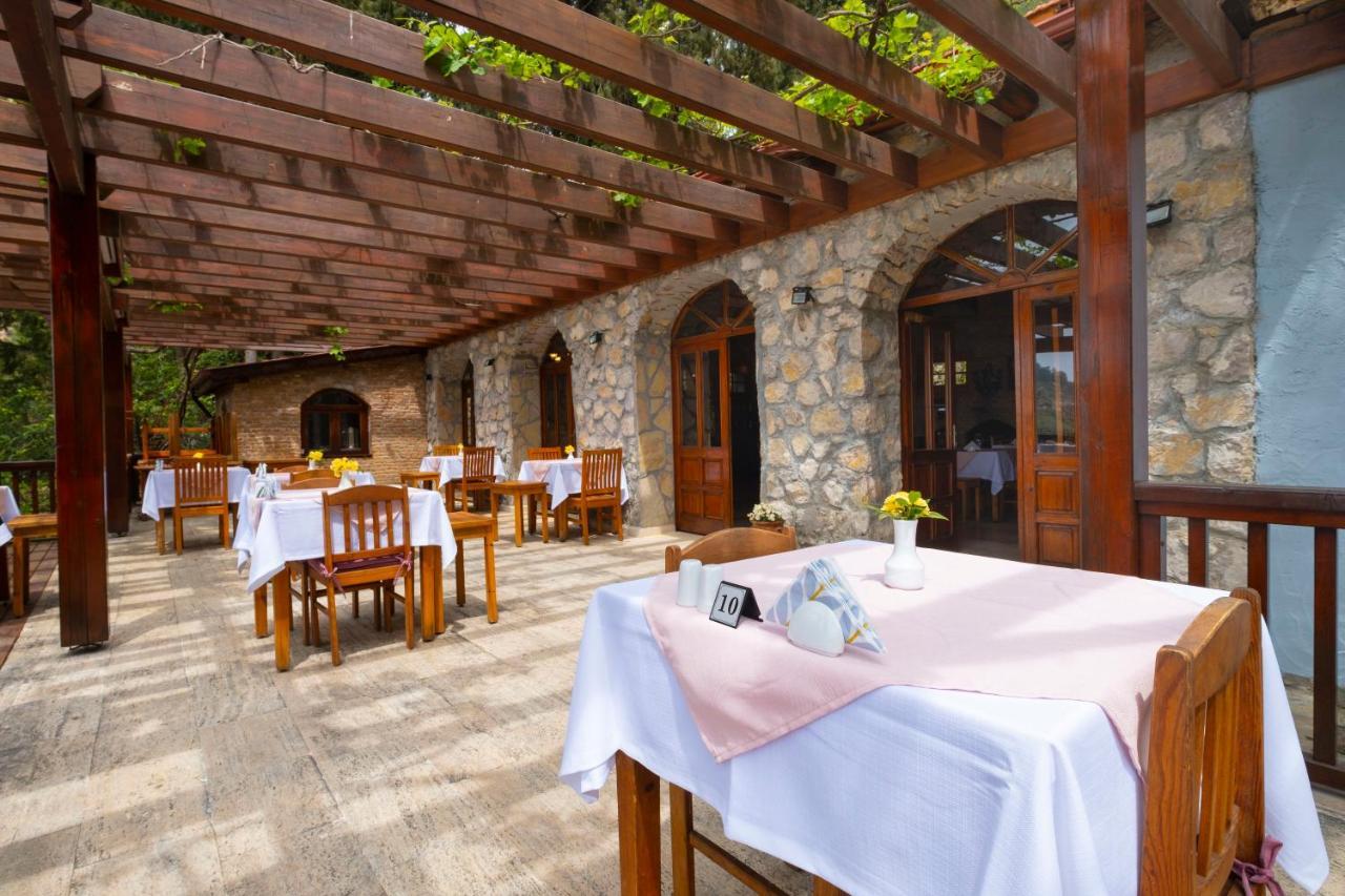 Watermill Villa & Hotel Faralya Fethiye Exterior photo