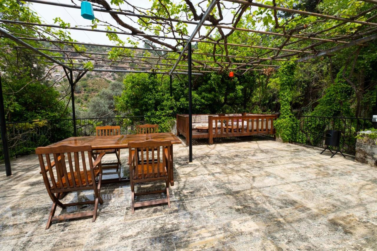 Watermill Villa & Hotel Faralya Fethiye Exterior photo