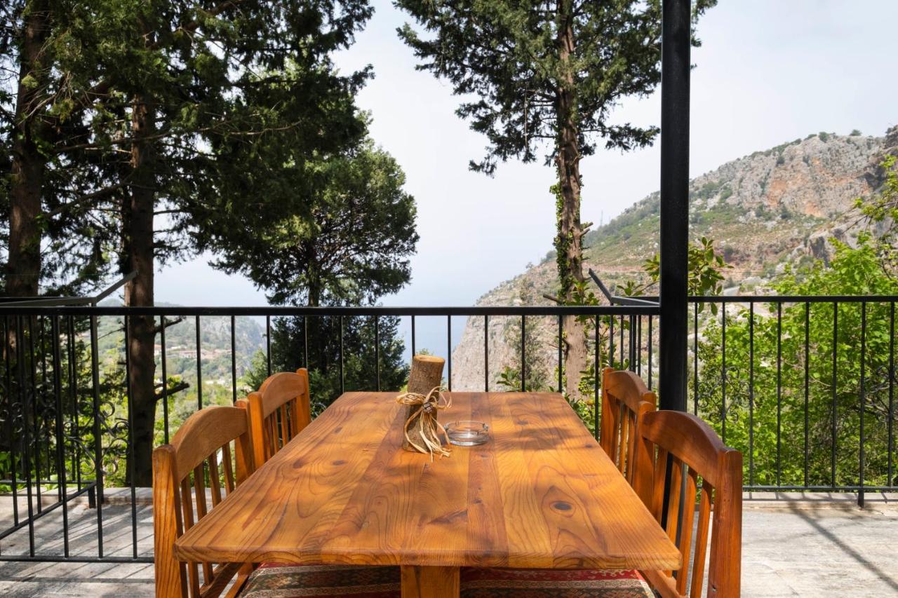 Watermill Villa & Hotel Faralya Fethiye Exterior photo