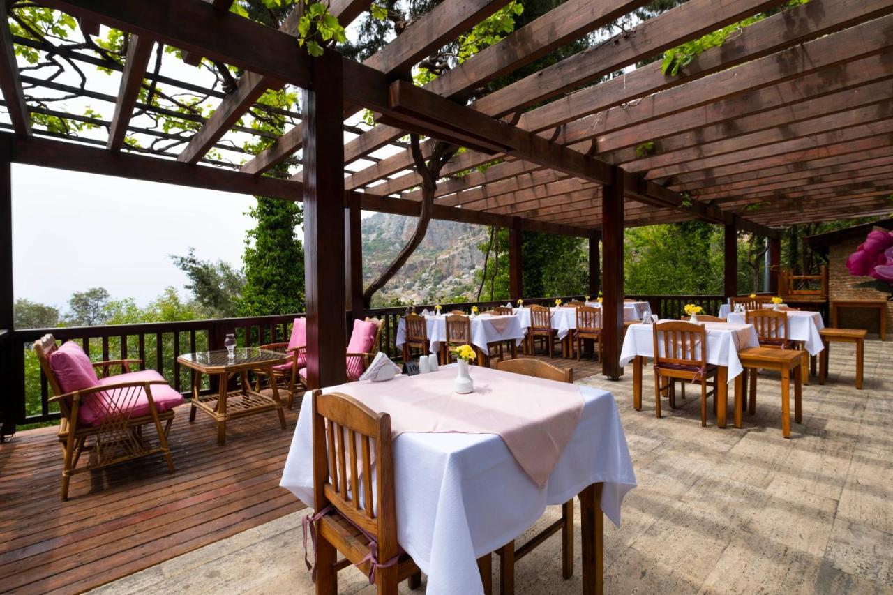 Watermill Villa & Hotel Faralya Fethiye Exterior photo