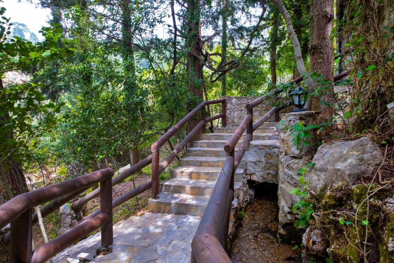 Watermill Villa & Hotel Faralya Fethiye Exterior photo