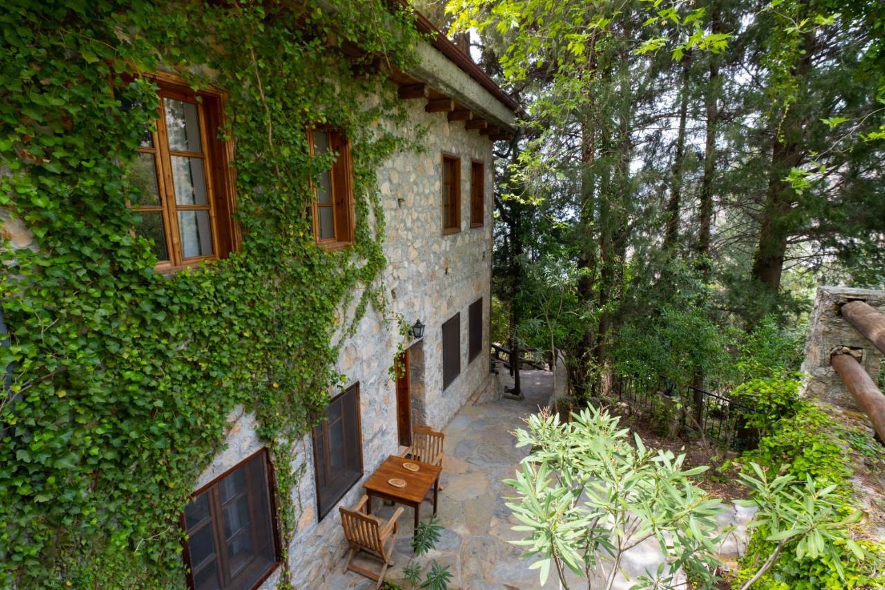 Watermill Villa & Hotel Faralya Fethiye Exterior photo