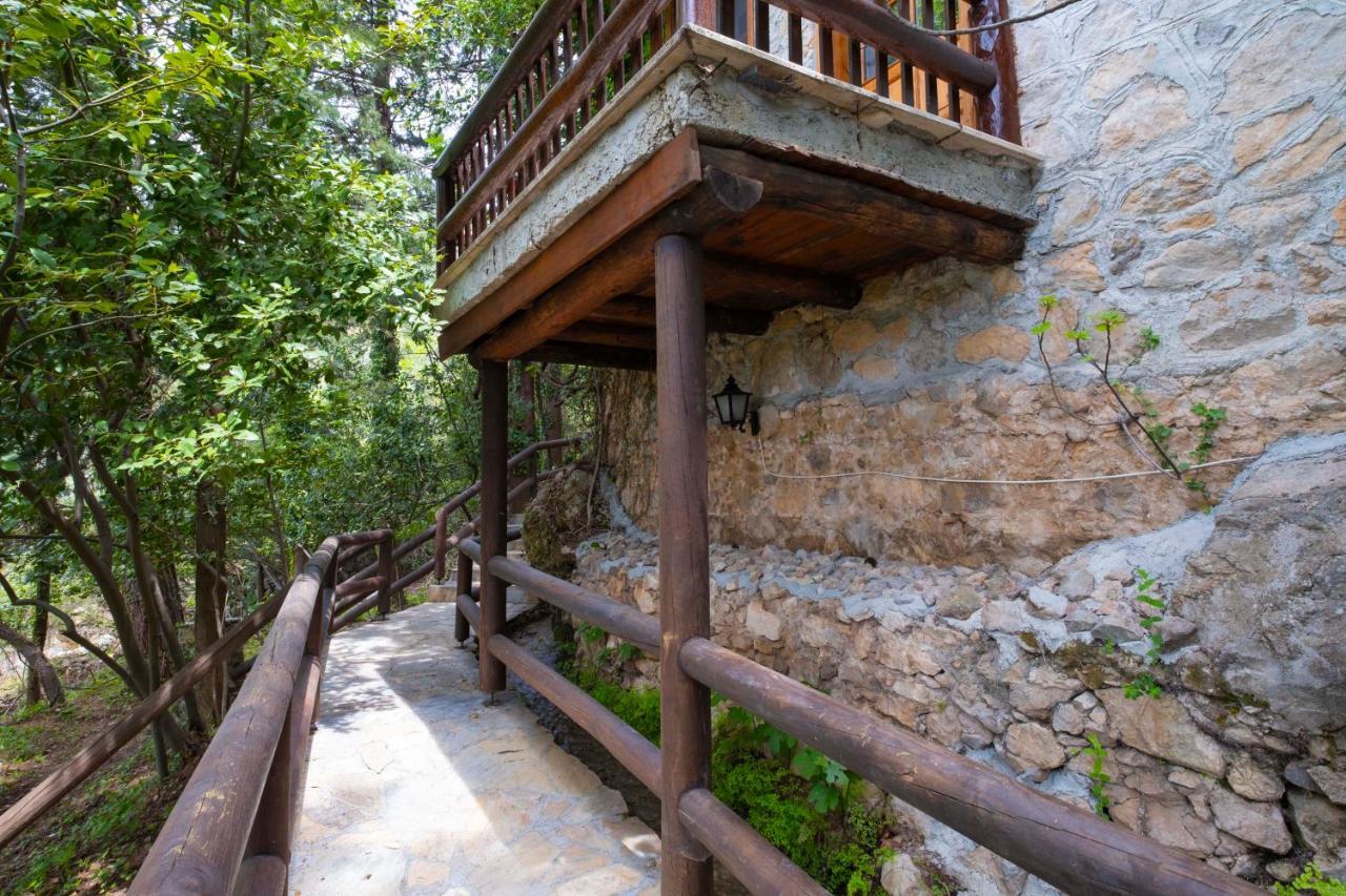 Watermill Villa & Hotel Faralya Fethiye Exterior photo