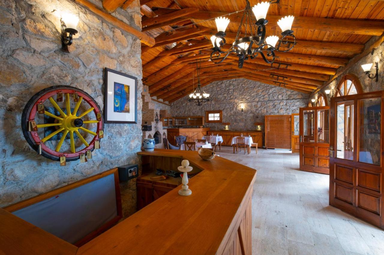 Watermill Villa & Hotel Faralya Fethiye Exterior photo