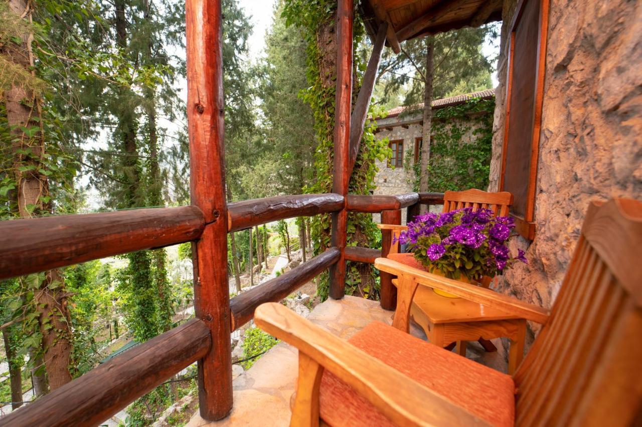 Watermill Villa & Hotel Faralya Fethiye Exterior photo