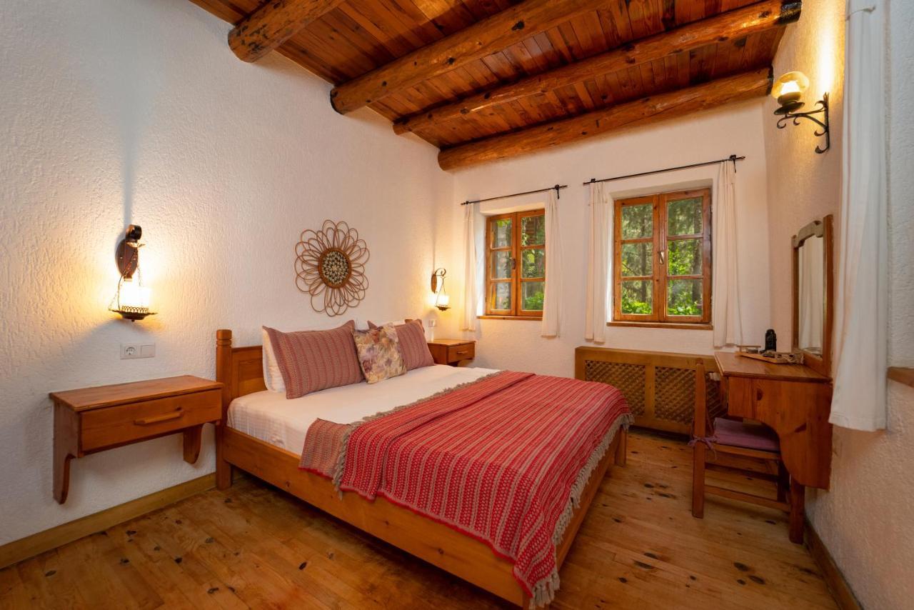 Watermill Villa & Hotel Faralya Fethiye Exterior photo