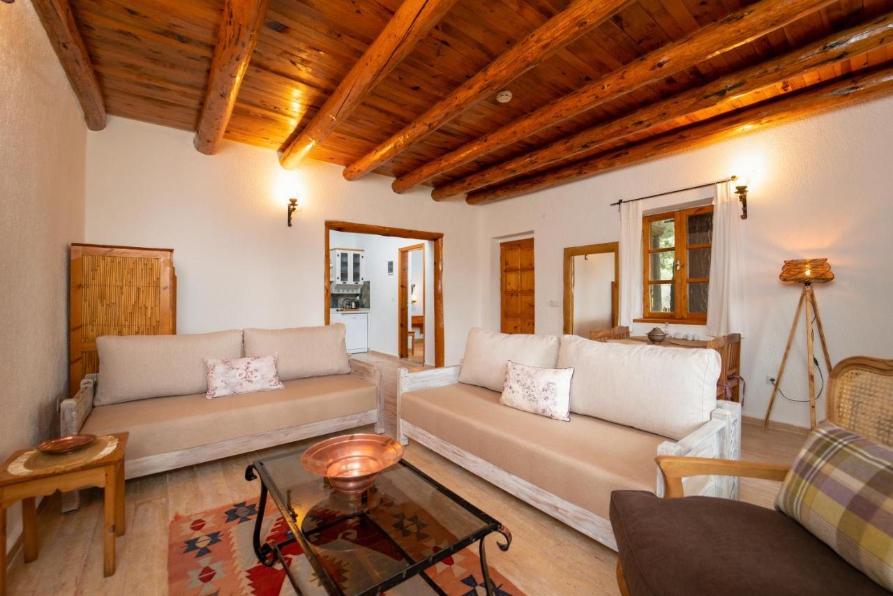 Watermill Villa & Hotel Faralya Fethiye Exterior photo