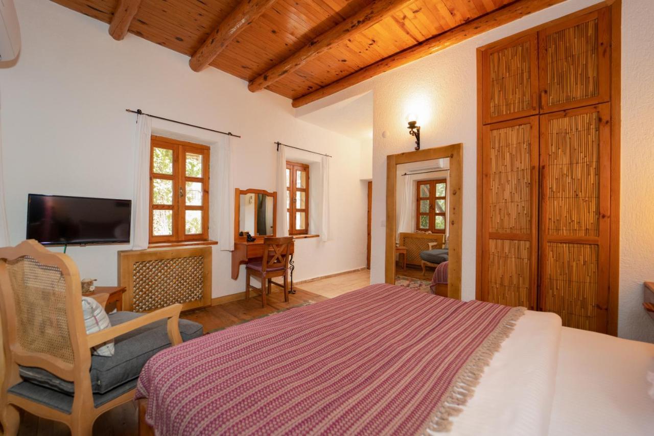 Watermill Villa & Hotel Faralya Fethiye Exterior photo