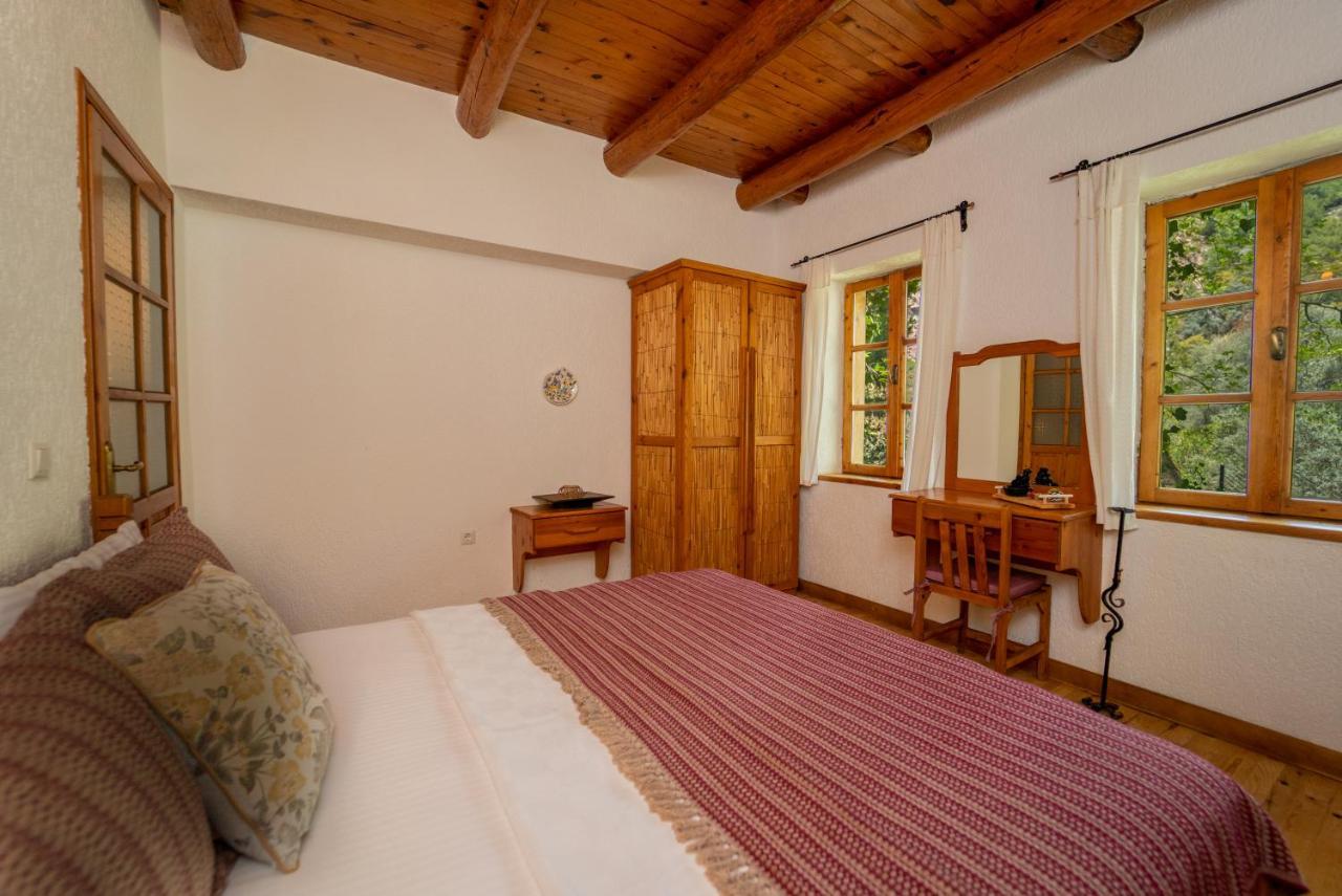 Watermill Villa & Hotel Faralya Fethiye Exterior photo