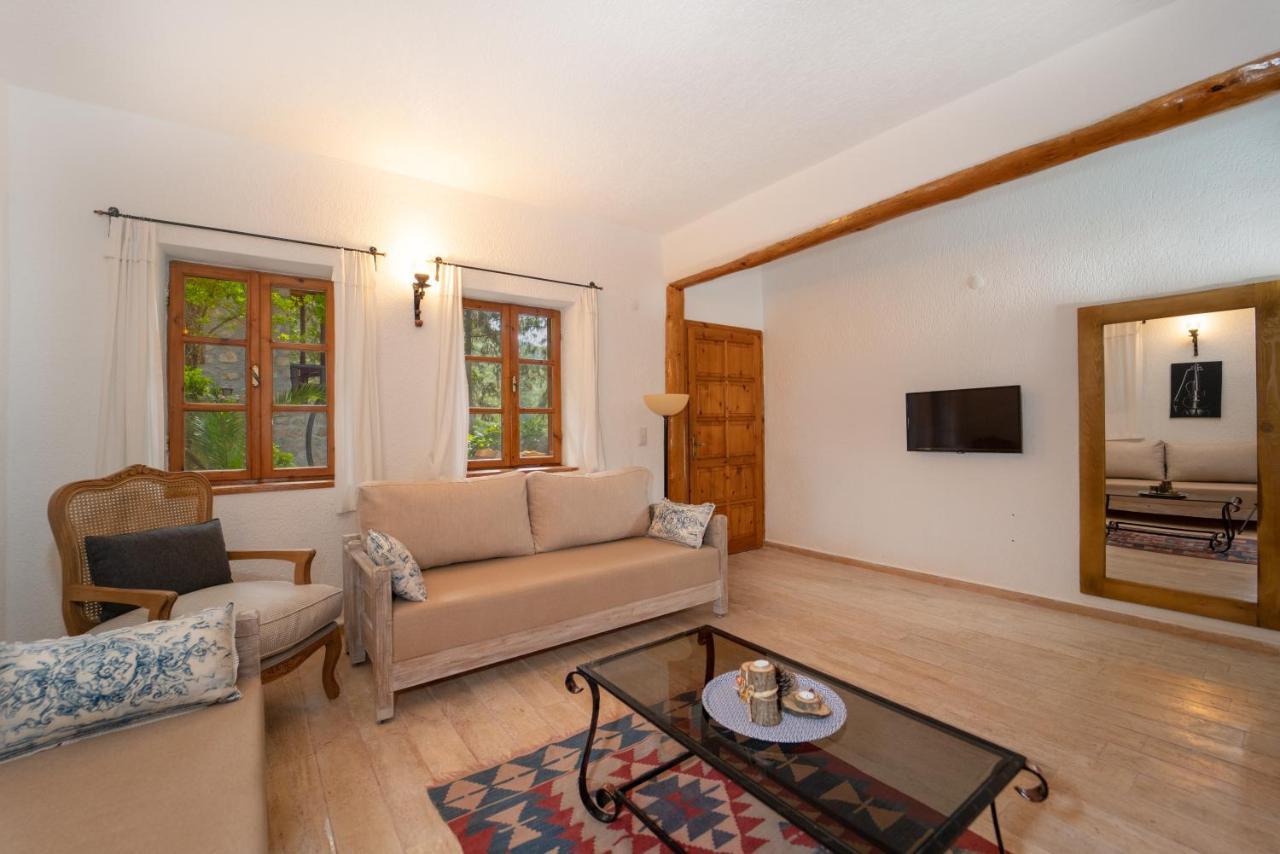Watermill Villa & Hotel Faralya Fethiye Exterior photo