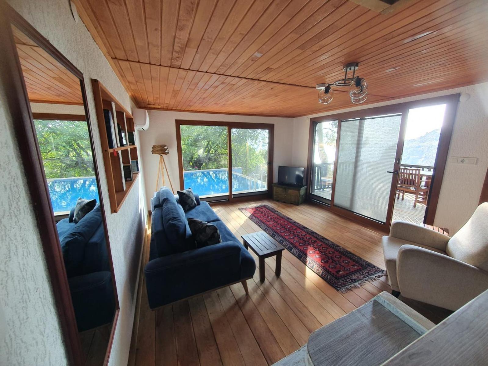 Watermill Villa & Hotel Faralya Fethiye Exterior photo